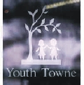 Etched Glass Window Vinyl Image