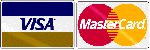 Mastercard / Visa Graphic